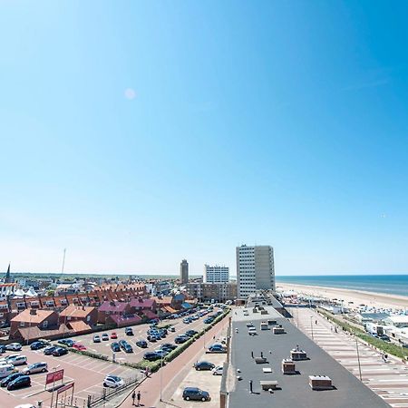 זנדוורט Studio Tara At The Beach With Private Parking מראה חיצוני תמונה