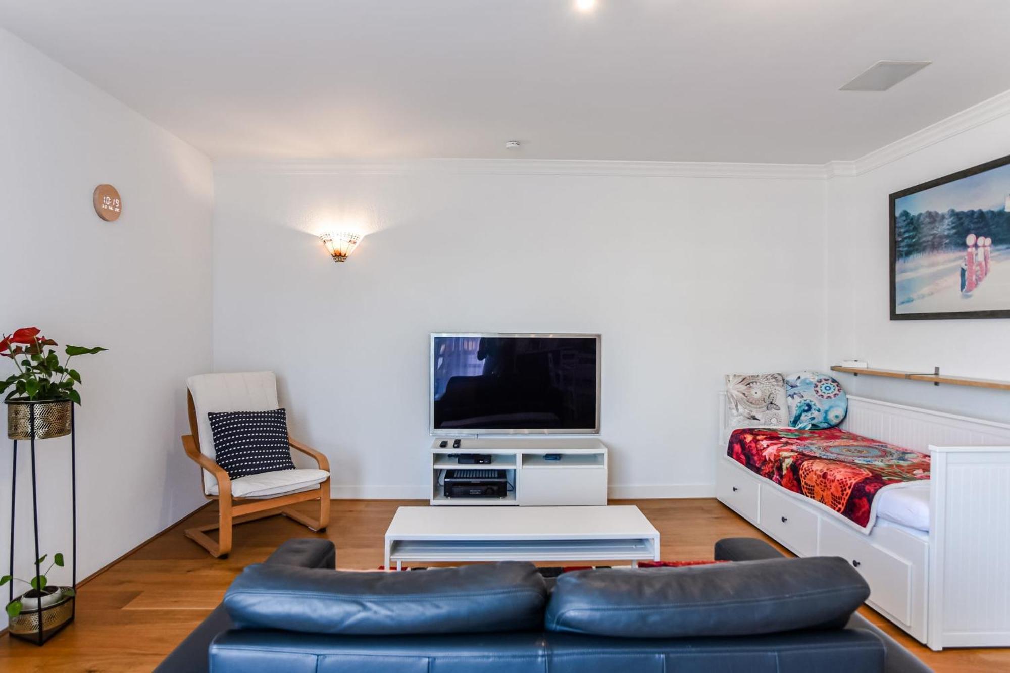 זנדוורט Studio Tara At The Beach With Private Parking מראה חיצוני תמונה